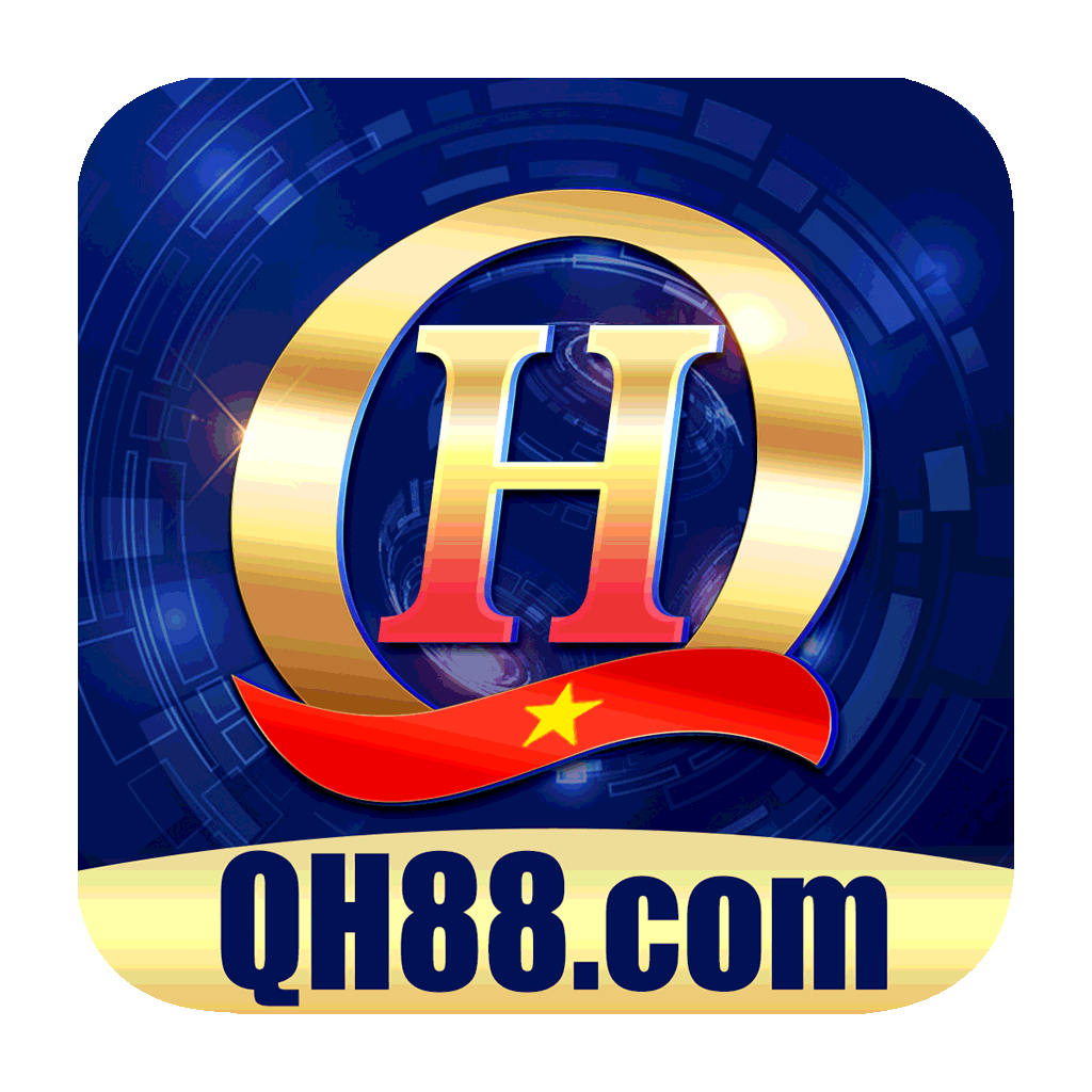 Trang chủ 23 Logo Qh88 New