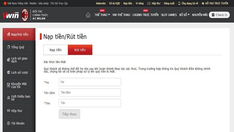 Nạp tiền Vwin - Hướng dẫn cách gửi tiền nhanh cho người mới 3 Rút Tiền Bằng Thẻ Cào Điện Thoại Không Hề Khó Chỉ Vài Phút