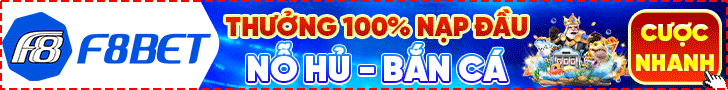 Trang chủ 11 Top Banner F8Bet